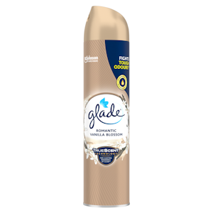 Glade ilmanraikastin 300ml Romantic Vanilla Blossom