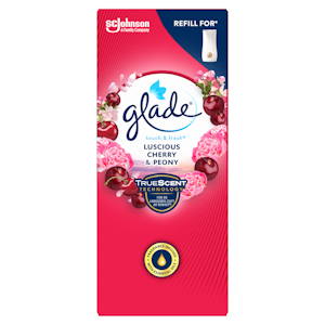 Glade One Touch 10ml Peony&Cherry täyttö