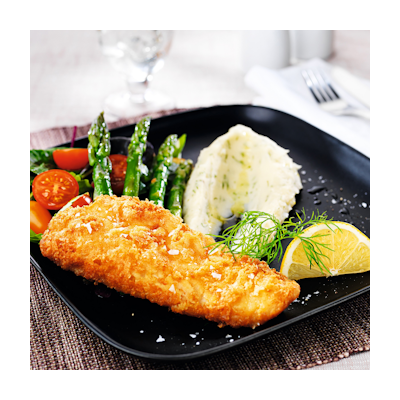 Findus 3kg Fish´n Chips Gourmet file MSC n.24x125g pakaste