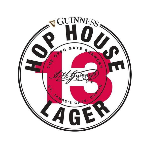 Guinness Hop House 13 5% 30l