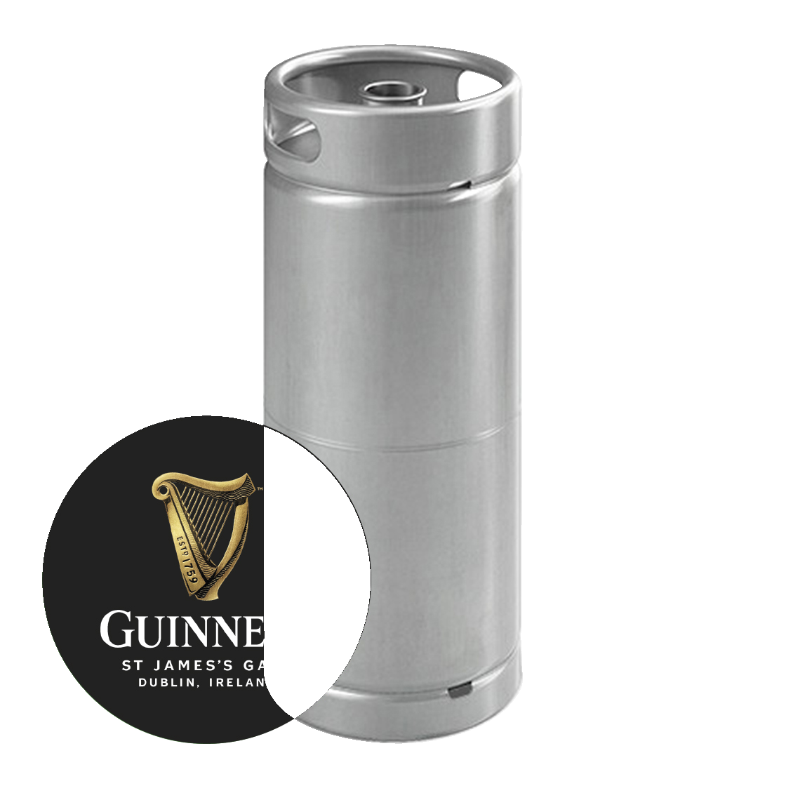 Guinness Draught Stout 4,2% 20l
