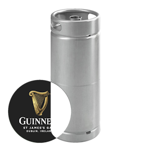 Guinness Draught Stout 4,2% 20l