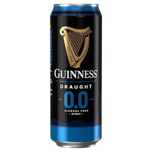 Guinness alkoholiton Stout 0,0%