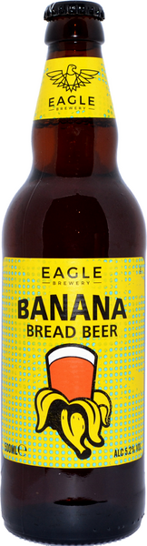 Marstons Eagle Banana Bread Ale olut 5,2% 0,5l
