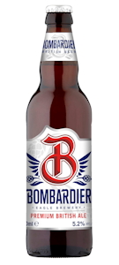 Bombardier Ale 5,2% 0,5l