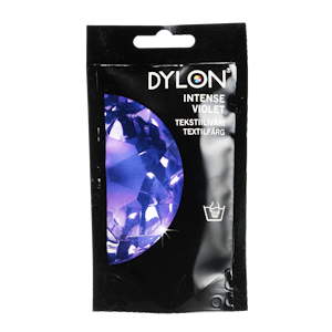 Dylon 50g Intense Violet 30 tekstiiliväri käsinpesu