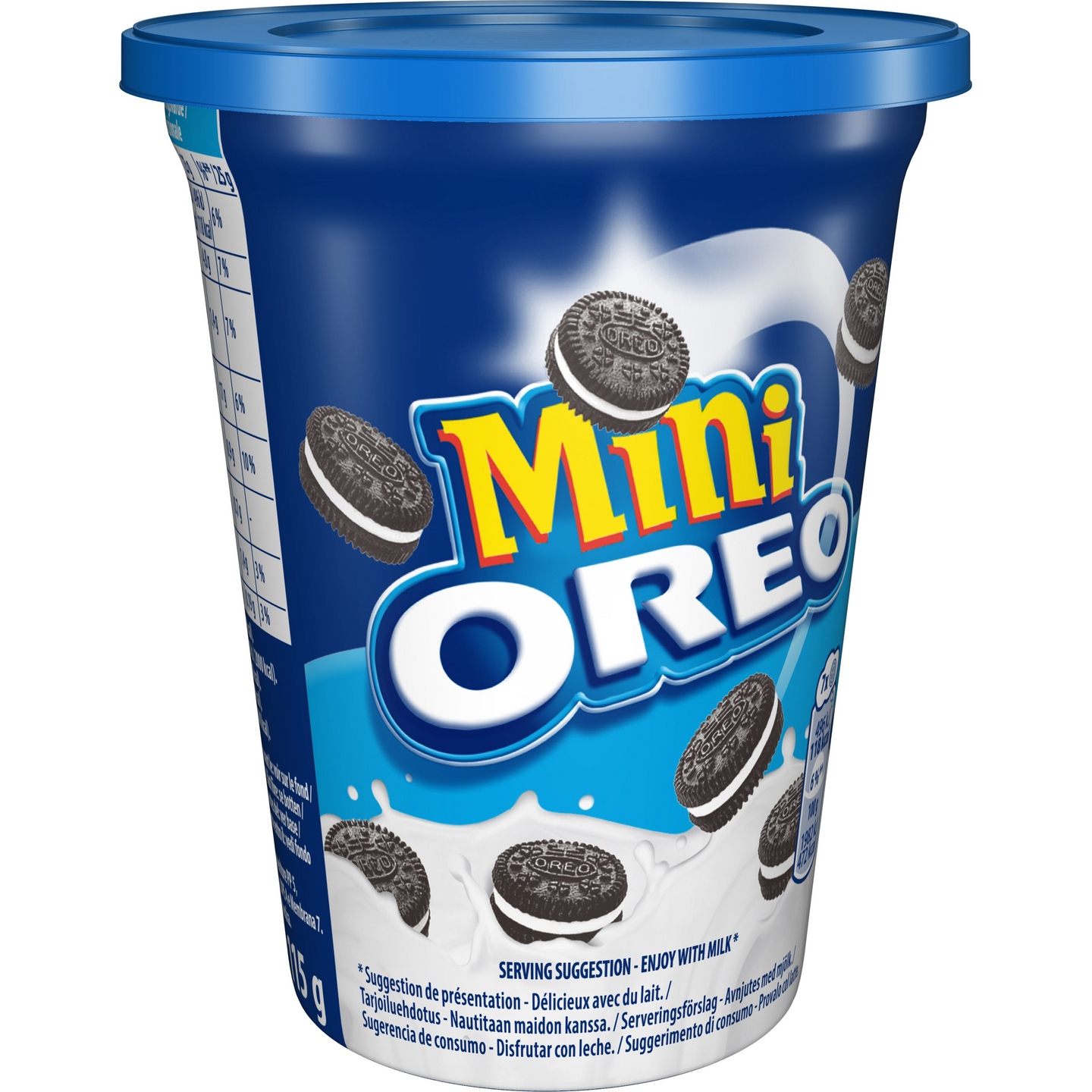 Oreo 115g Mini