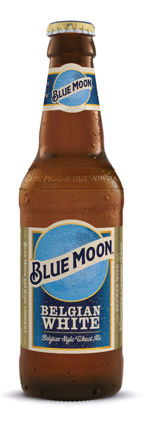 Blue Moon Belgian White 5,4% 0,33l