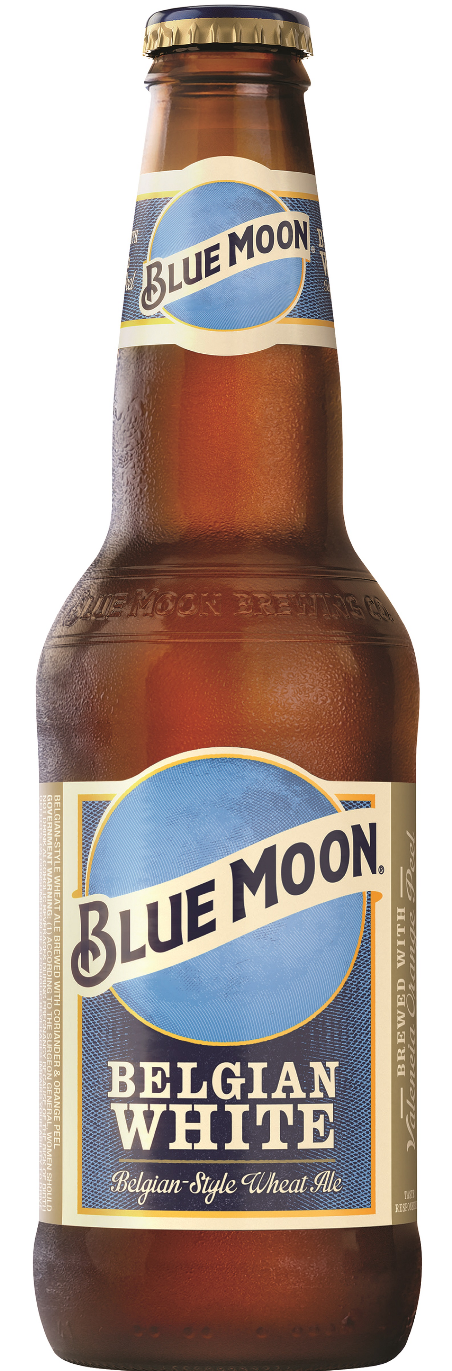 Blue Moon Belgian White 5,4% 0,33l