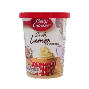 Betty Crocker Zesty Lemon Icing 400 G | Candy Store - View #2