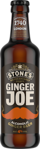 Stones Ginger Joe inkivääriolut 4% 0,33l