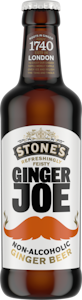 Stones Ginger Joe Non Alcoholic 0,33l