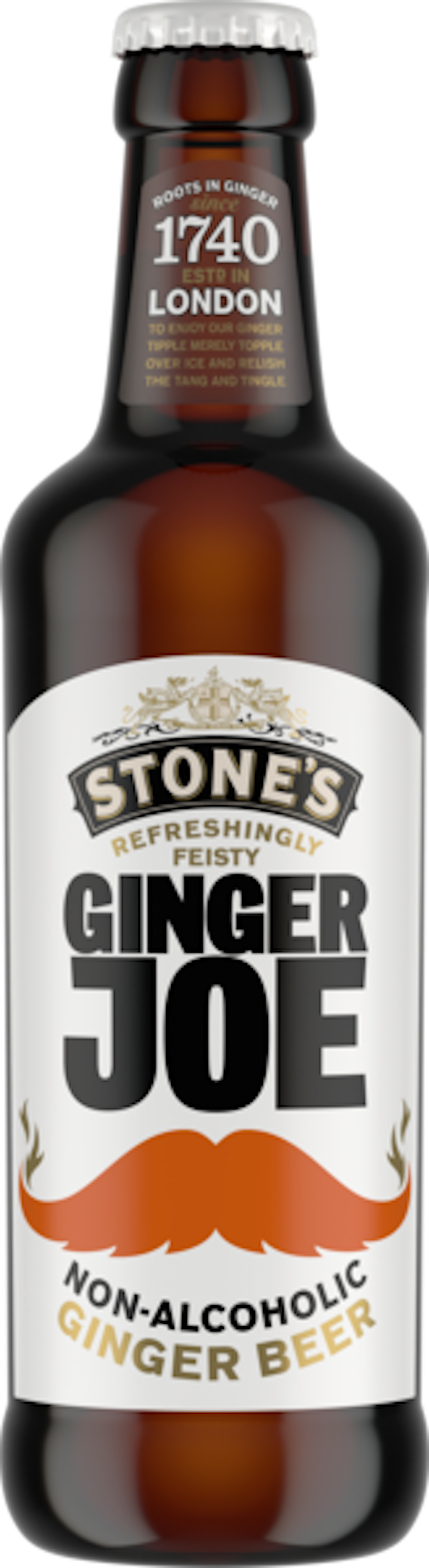 Is Ginger Joe Gluten Free