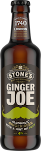 Ginger Joe Pear 4% 0,33l