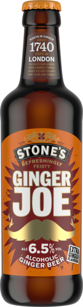 Stone's Ginger Joe Strong 6,5% 0,33l