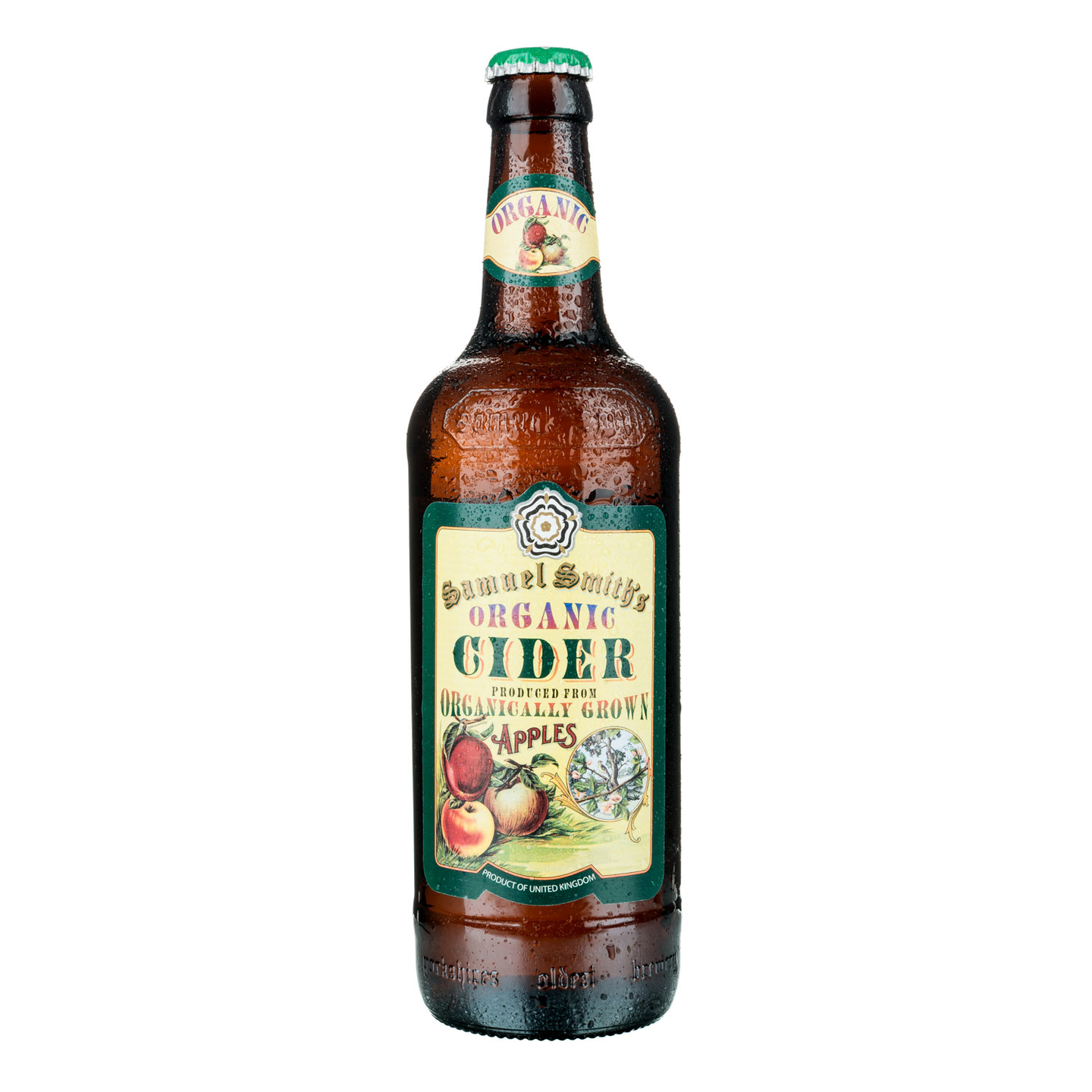 Samuel Smiths Organic Cider 5% 0,55l