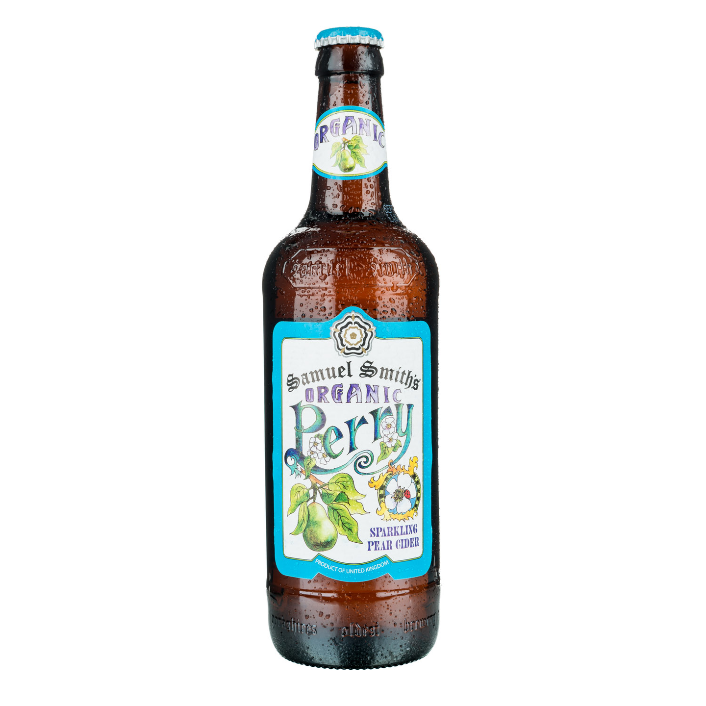 Samuel Smiths Organic Perry 5% 0,55l