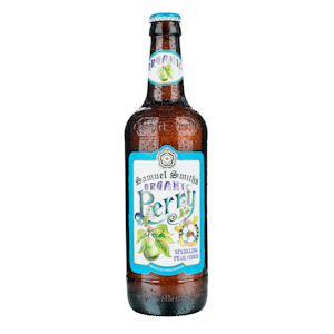 Samuel Smiths Organic Perry 5% 0,55l