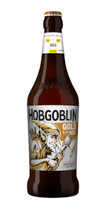 Wychwood Hobgoblin Gold olut 4,2% 0,5l