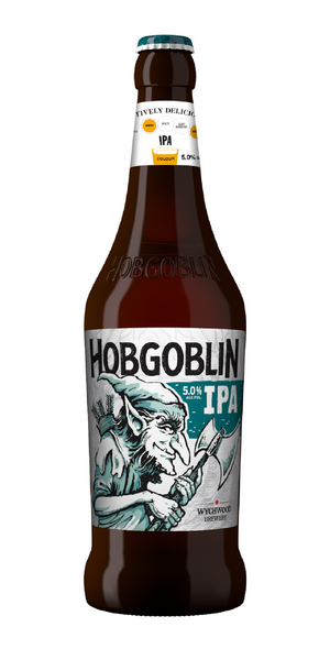 Wychwood Hobgoblin IPA olut 5% 0,5l