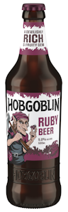 Wychwood Hobgoblin Ruby Ale olut 5% 0,5l