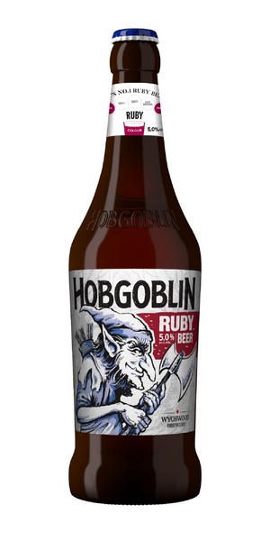 Wychwood Hobgoblin Ruby Ale olut 5% 0,5l