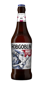 Wychwood Hobgoblin Ruby Ale olut 5% 0,5l