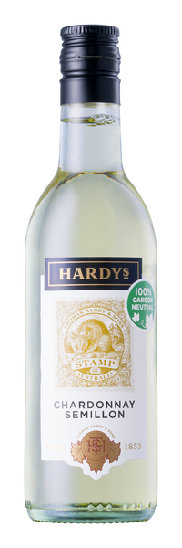 Hardys Stamp Chardonnay Semillon 18,7cl 13%