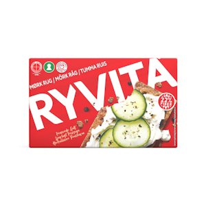 RyvitaTäysjyväruisnäkkileipä 250g