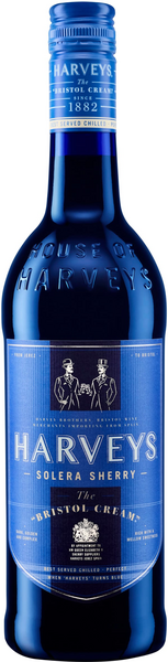 Harvey's Bristol Cream sherry 75cl 17,5%