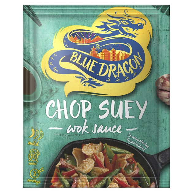 house of dragon chop suey
