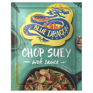 Blue Dragon Chop Suey wok-kastike 120g