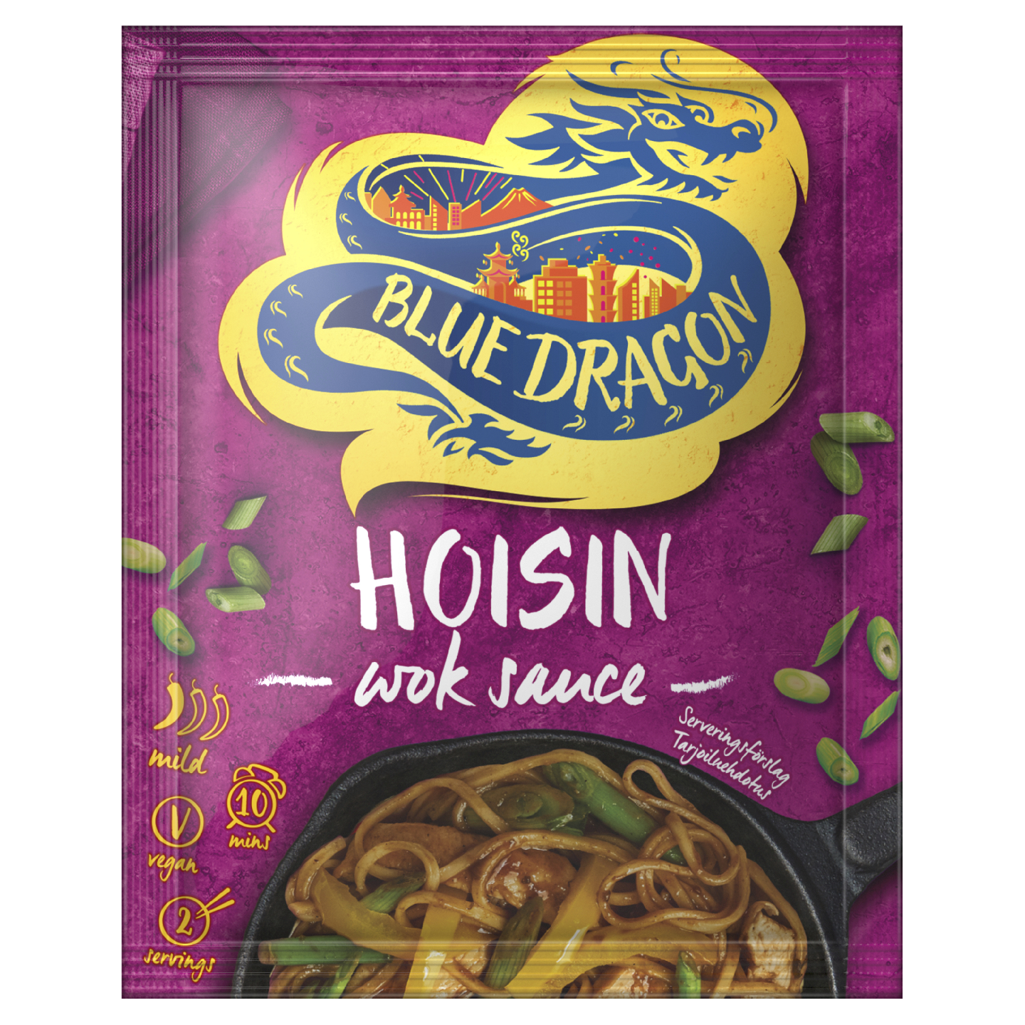 Blue Dragon Hoisin wok-kastike 120g