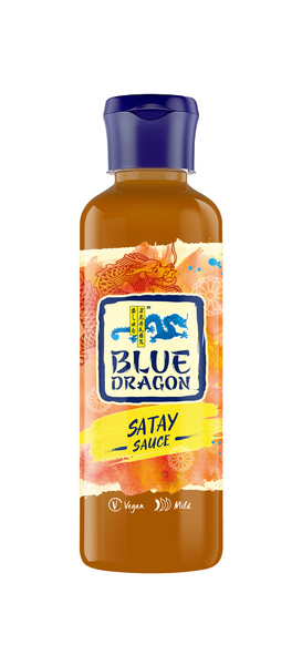 Blue Dragon Satay kastike 250ml KRuoka Verkkokauppa
