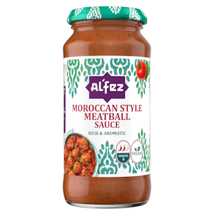 Al'Fez Moroccan Style Meatball ateriakastike 450g