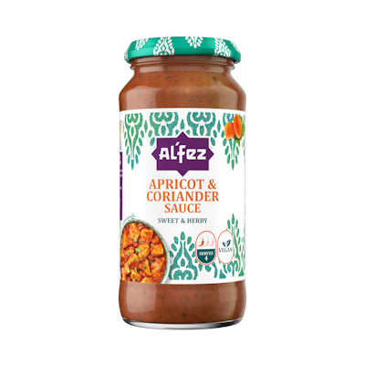 Al'Fez Apricot-Coriander ateriakastike 450g