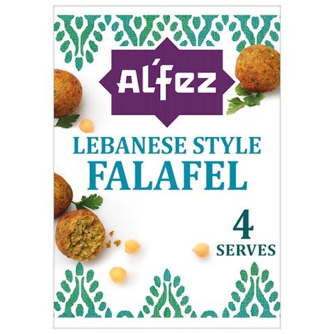 Al'Fez Falafel kasvispyörykkäjauhe 150g