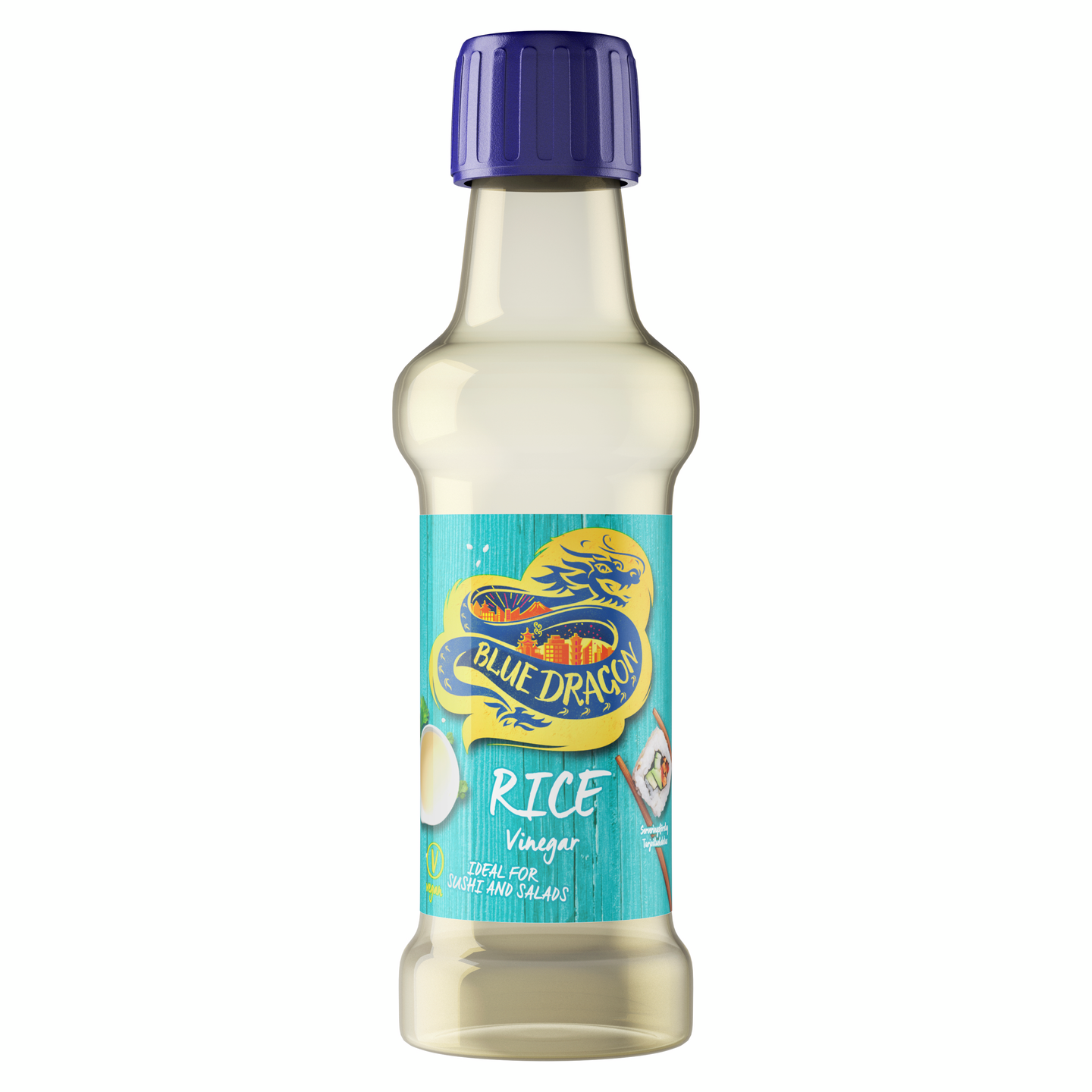 Blue Dragon Rice Vinegar 150ml KRuoka