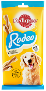 Pedigree rodeo 123g kanaa