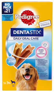 Pedigree DentaStix Monipak 3x270g Large