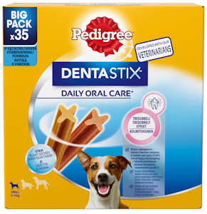 Pedigree Dentastix Small Monipakkaus 5x110g