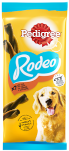 Pedigree Rodeo 123g härkää