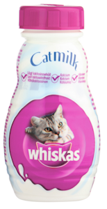 Whiskas Catmilk 200ml kissanmaito