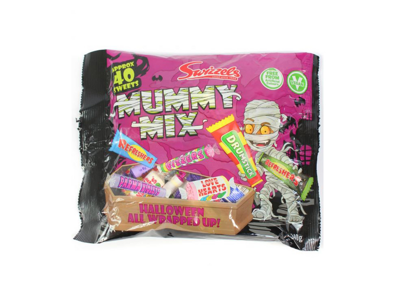 Swizzels Mummy mix makeissekoitus 340g