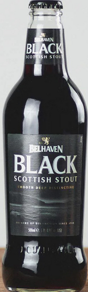 Belhaven Black Stout olut 4,2% 0,5l