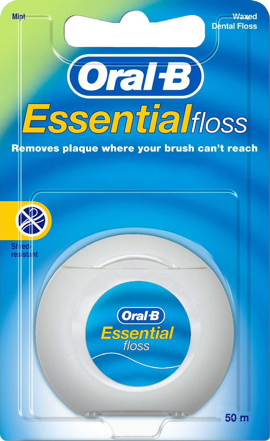 Oral-B Essential Floss hammaslanka 50m