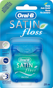 Oral-B Satin Floss hammaslanka 25m