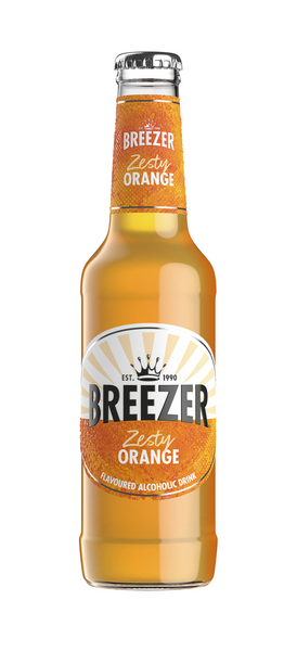 Breezer Orange 4% 0,275l