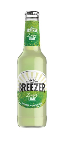Breezer Lime 4% 0,275l