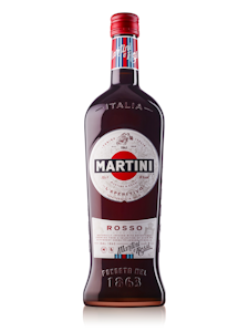 Martini Rosso vermutti 100cl 15%